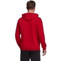 Bluza męska adidas Entrada 22 Hoody czerwona H57514 2XL Adidas teamwear