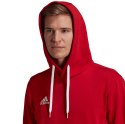 Bluza męska adidas Entrada 22 Hoody czerwona H57514 2XL Adidas teamwear