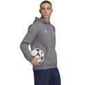 Bluza męska adidas Entrada 22 Hoody szara HB0578 2XL Adidas teamwear