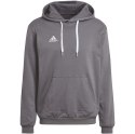 Bluza męska adidas Entrada 22 Hoody szara HB0578 2XL Adidas teamwear