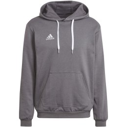 Bluza męska adidas Entrada 22 Hoody szara HB0578 2XL Adidas teamwear