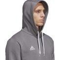 Bluza męska adidas Entrada 22 Hoody szara HB0578 2XL Adidas teamwear