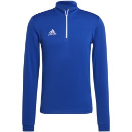 Bluza męska adidas Entrada 22 Training Top niebieska HG6286 2XL Adidas teamwear