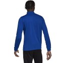 Bluza męska adidas Entrada 22 Training Top niebieska HG6286 2XL Adidas teamwear