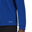 Bluza męska adidas Entrada 22 Training Top niebieska HG6286 2XL Adidas teamwear