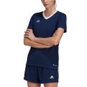 Koszulka damska adidas Entrada 22 Jersey granatowa H59849 2XS Adidas teamwear