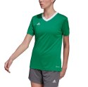 Koszulka damska adidas Entrada 22 Jersey zielona HI2124 2XL Adidas teamwear