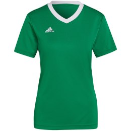 Koszulka damska adidas Entrada 22 Jersey zielona HI2124 M Adidas teamwear