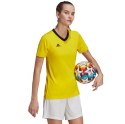 Koszulka damska adidas Entrada 22 Jersey żółta HI2125 2XS Adidas teamwear