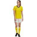 Koszulka damska adidas Entrada 22 Jersey żółta HI2125 2XS Adidas teamwear