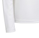 Koszulka dla dzieci adidas Team Base Tee biała GN5713 116cm Adidas teamwear