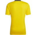 Koszulka męska adidas Entrada 22 Jersey żółta HI2122 M Adidas teamwear