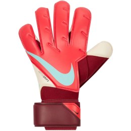 Rękawice bramkarskie Nike Goalkeeper Vapor Grip 3 czerwono-białe CN5650 660 8,5 Nike Football