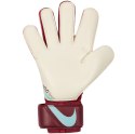 Rękawice bramkarskie Nike Goalkeeper Vapor Grip 3 czerwono-białe CN5650 660 8,5 Nike Football