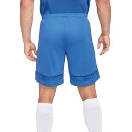 Spodenki męskie Nike NK Df Academy 21 Short K niebieskie CW6107 407 2XL Nike Football