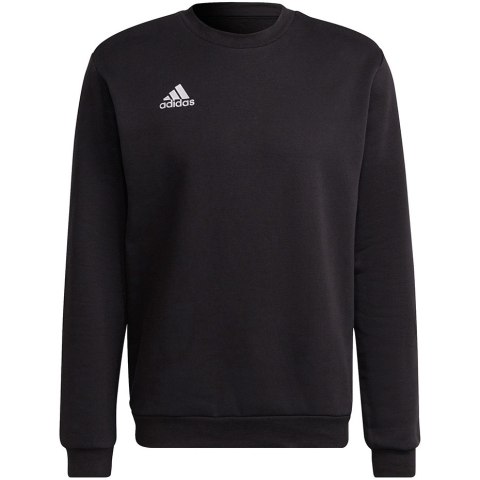 Bluza męska adidas Entrada 22 Sweat Top czarna H57478 XL Adidas teamwear