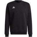 Bluza męska adidas Entrada 22 Sweat Top czarna H57478 L Adidas teamwear