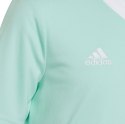 Koszulka dla dzieci adidas Entrada 22 Jersey miętowa HC5078 116cm Adidas teamwear