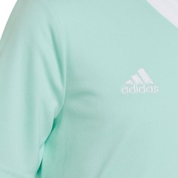 Koszulka dla dzieci adidas Entrada 22 Jersey miętowa HC5078 116cm Adidas teamwear