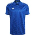 Koszulka męska adidas Condivo 21 Primeblue Jersey niebieska GF3357 L Adidas teamwear