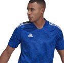 Koszulka męska adidas Condivo 21 Primeblue Jersey niebieska GF3357 L Adidas teamwear