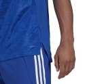 Koszulka męska adidas Condivo 21 Primeblue Jersey niebieska GF3357 M Adidas teamwear