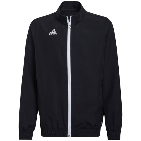 Bluza dla dzieci adidas Entrada 22 Presentation Jacket czarna H57532 128cm Adidas teamwear