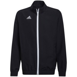 Bluza dla dzieci adidas Entrada 22 Presentation Jacket czarna H57532 164cm Adidas teamwear