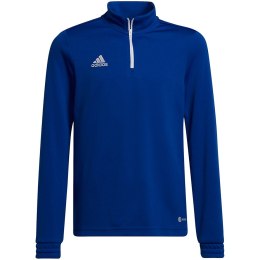 Bluza dla dzieci adidas Entrada 22 Training Top niebieska HG6290 116cm Adidas teamwear