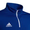 Bluza dla dzieci adidas Entrada 22 Training Top niebieska HG6290 116cm Adidas teamwear