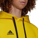 Bluza męska adidas Entrada 22 Hoody żółta HI2140 XL Adidas teamwear