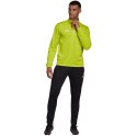 Bluza męska adidas Entrada 22 Training Top limonkowa HC5057 L Adidas teamwear