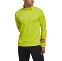 Bluza męska adidas Entrada 22 Training Top limonkowa HC5057 S Adidas teamwear