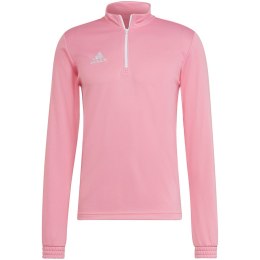 Bluza męska adidas Entrada 22 Training Top różowa HC5048 2XL Adidas teamwear