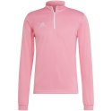 Bluza męska adidas Entrada 22 Training Top różowa HC5048 XL Adidas teamwear