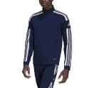 Bluza męska adidas Squadra 21 Training Top granatowa HC6283 2XL Adidas teamwear