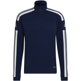 Bluza męska adidas Squadra 21 Training Top granatowa HC6283 L Adidas teamwear