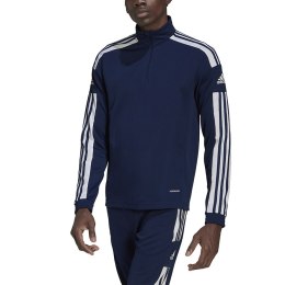 Bluza męska adidas Squadra 21 Training Top granatowa HC6283 L Adidas teamwear