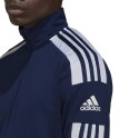 Bluza męska adidas Squadra 21 Training Top granatowa HC6283 S Adidas teamwear