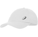 Czapka z daszkiem Asics Esnt Cap biała 3033A431 100 Asics