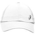 Czapka z daszkiem Asics Esnt Cap biała 3033A431 100 Asics