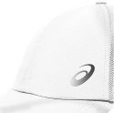 Czapka z daszkiem Asics Esnt Cap biała 3033A431 100 Asics