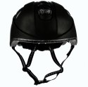 Kask rowerowy Spokey Cherub 48-52 cm czarny 927783 Spokey