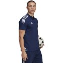 Koszulka męska adidas Condivo 22 Polo granatowa H44108 L Adidas teamwear