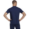 Koszulka męska adidas Condivo 22 Polo granatowa H44108 L Adidas teamwear