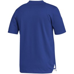 Koszulka męska adidas Condivo 22 Polo niebieska HG6307 XL Adidas teamwear