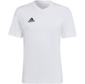 Koszulka męska adidas Entrada 22 Tee biała HC0452 XL Adidas teamwear