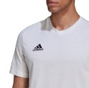 Koszulka męska adidas Entrada 22 Tee biała HC0452 XL Adidas teamwear