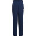 Spodnie dla dzieci adidas Entrada 22 Presentation Pant granatowe H57524 116cm Adidas teamwear