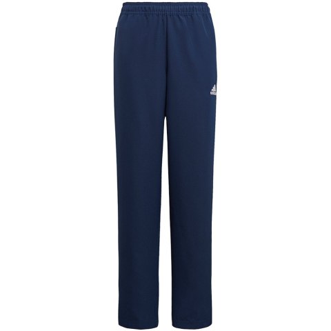 Spodnie dla dzieci adidas Entrada 22 Presentation Pant granatowe H57524 116cm Adidas teamwear